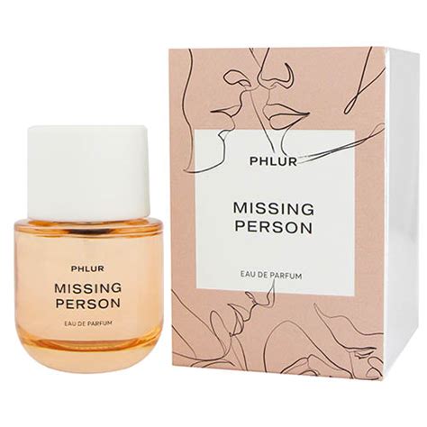 missing person dupe perfume|phlur missing person perfume sample.